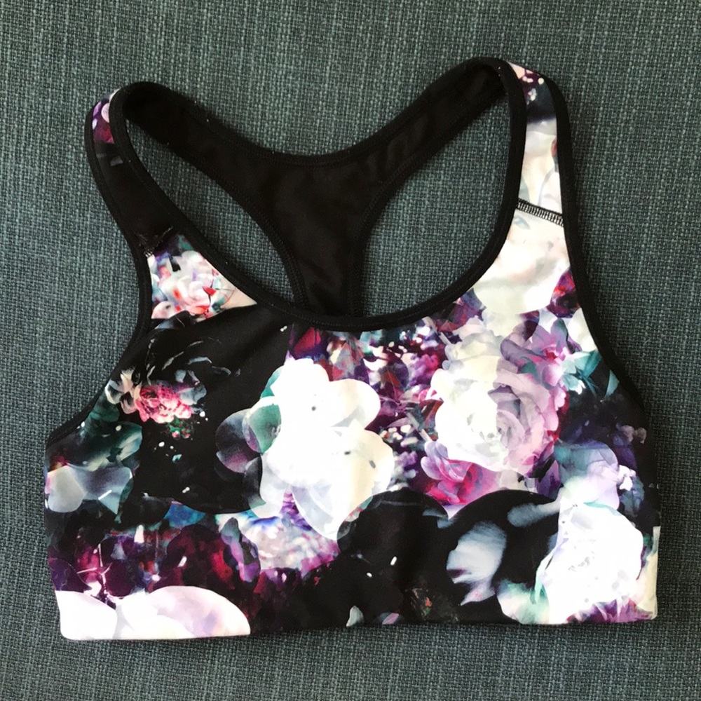 Old navy sports bra
